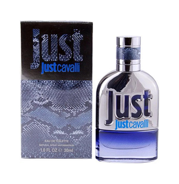 Roberto Cavalli Just Cavalli Him New