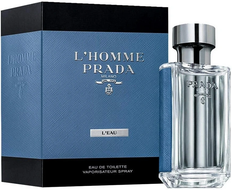 Prada L`Homme L`Eau — фото 3