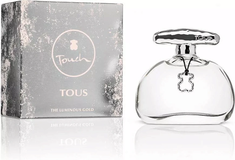 Tous Parfum Touch The Luminous Gold — фото 3