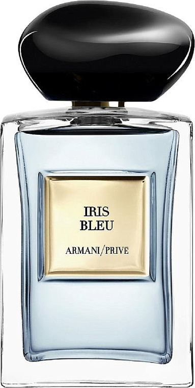Giorgio Armani — Giorgio Armani Armani Prive Iris Bleu