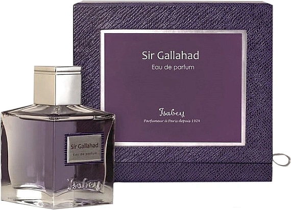 Panouge — Panouge Sir Gallahad
