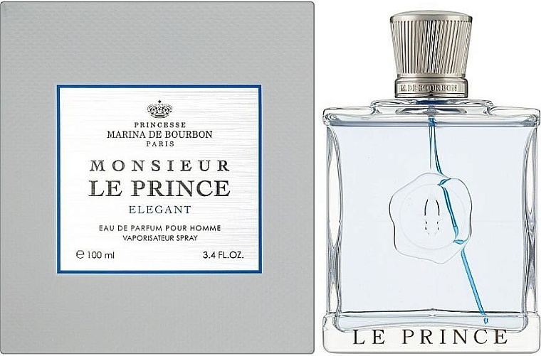 Marina de Bourbon Monsieur Le Prince Elegant — фото 3