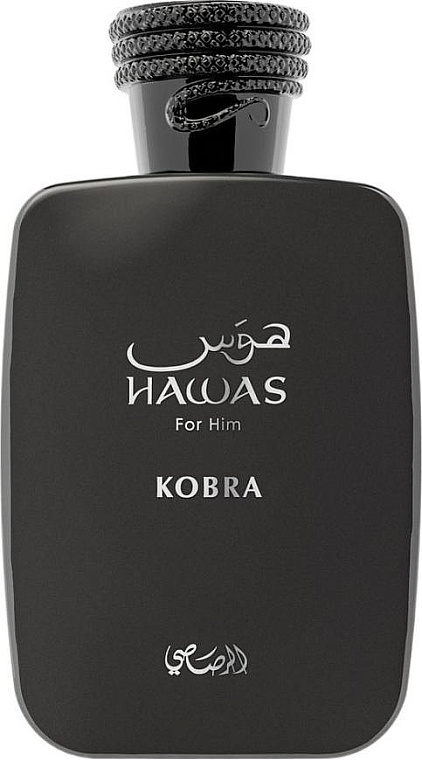 Rasasi — Rasasi Hawas Kobra