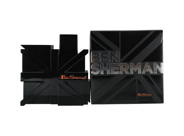 Ben Sherman — Ben Sherman Ben Sherman