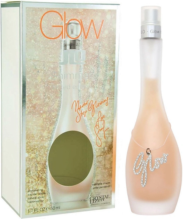 Jennifer Lopez Glow Shimmer — фото 3