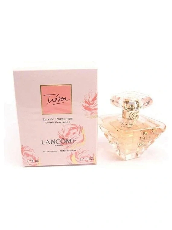 Lancome — Lancome Tresor Eau de Printemps