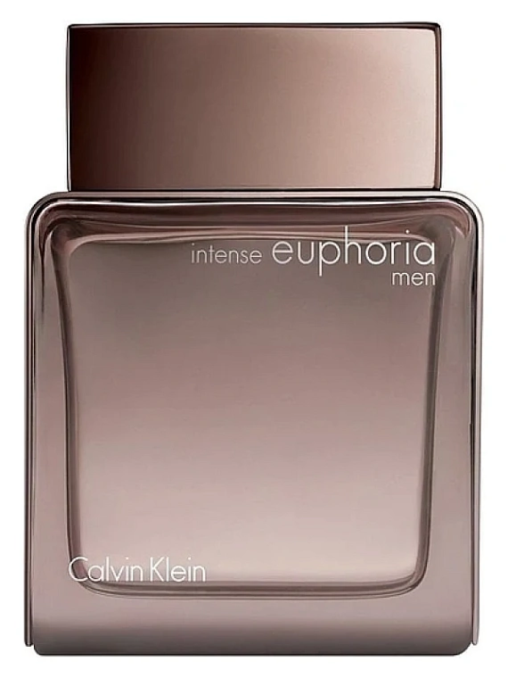 Calvin Klein — Calvin Klein Euphoria Men Intense