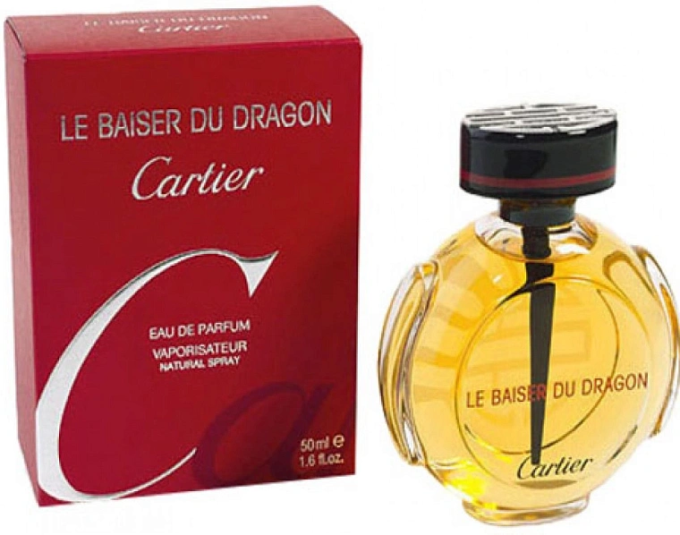 Cartier Le Baiser Du Dragon — фото 3