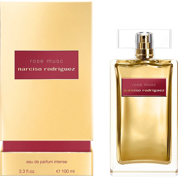 Narciso Rodriguez Rose Musc — фото 3