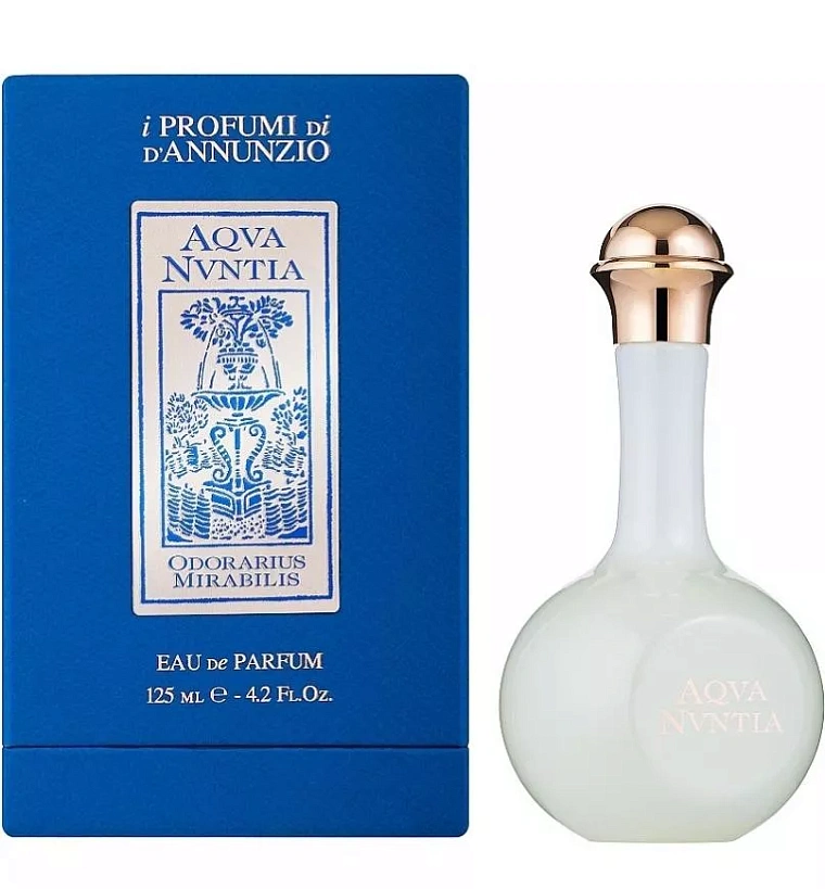 I Profumi di d`Annunzio Aqva Nvntia — фото 4