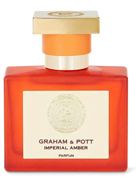 Graham & Pott — Graham & Pott Imperial Amber