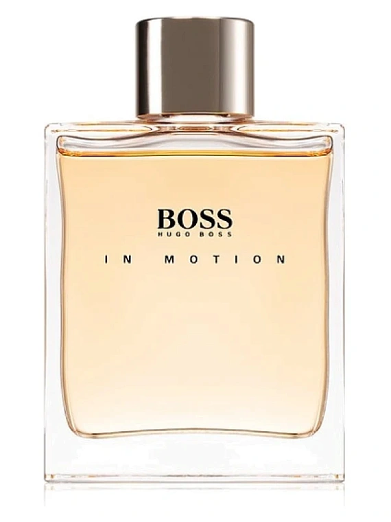 Hugo Boss — Hugo Boss In Motion 2022