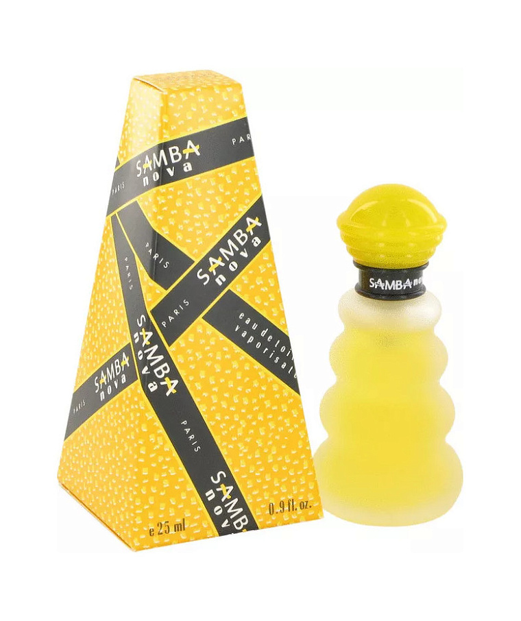 Perfumer`s Workshop — Perfumer`s Workshop Samba Nova
