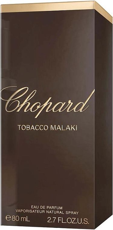 Chopard — Chopard Tobacco Malaki — фото 4
