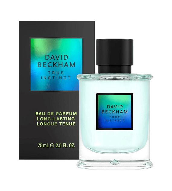 David Beckham — David Beckham True Instinct