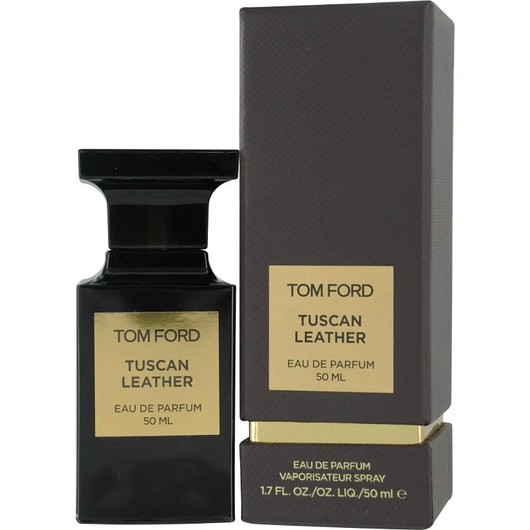 Tom Ford Tuscan leather Парфюмерная вода — фото 2