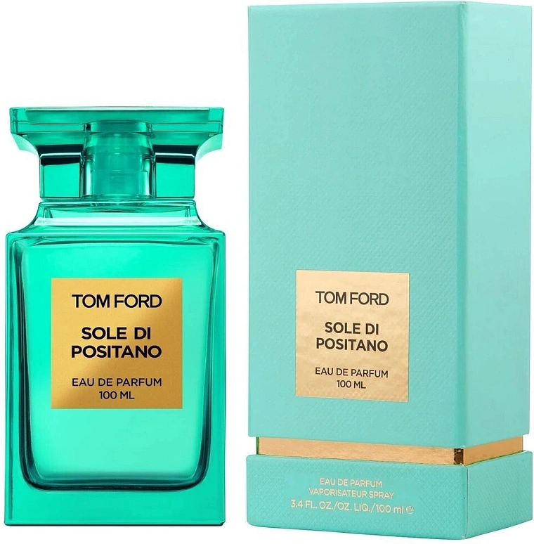 Tom Ford Sole di Positano — фото 3