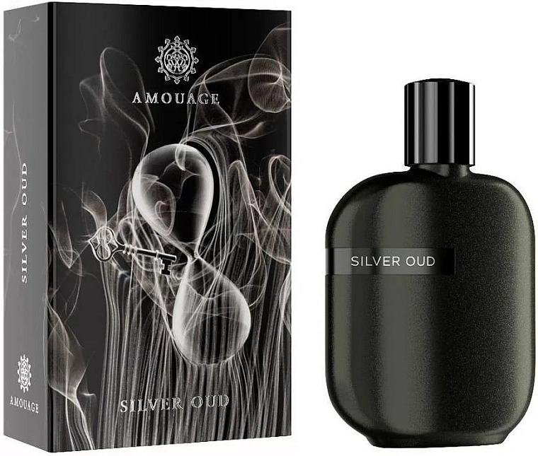 Amouage Silver Oud — фото 3