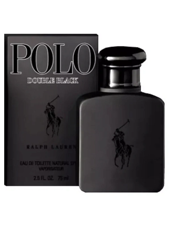 Ralph Lauren — Ralph Lauren Polo Double Black