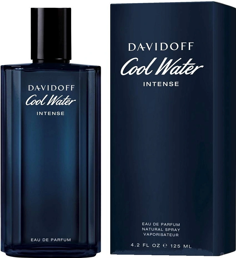Davidoff Cool Water Intense For Him — фото 3