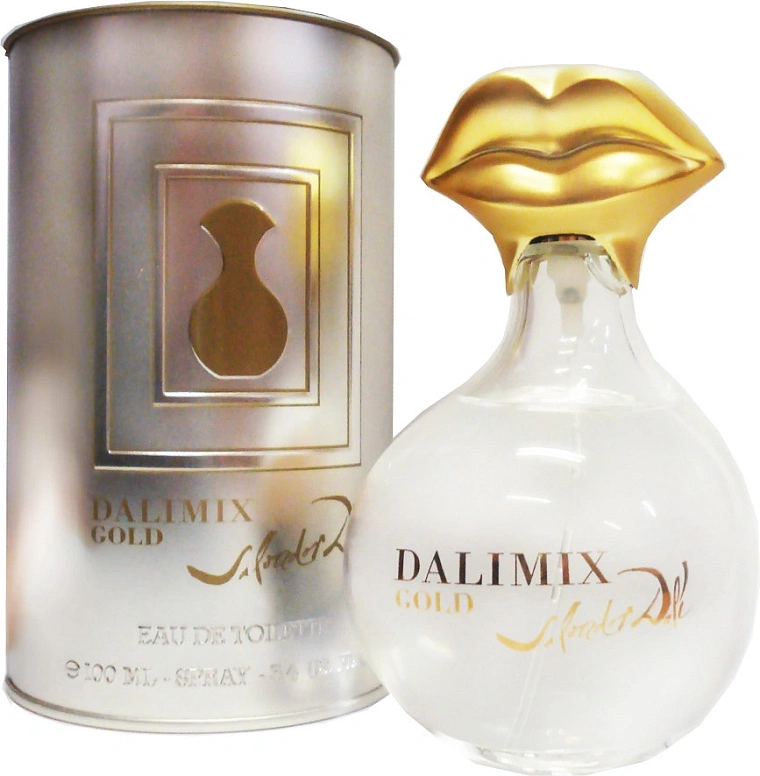 Salvador Dali Dalimix Gold — фото 2