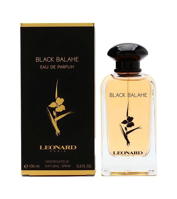 Leonard — Leonard Black Balahe