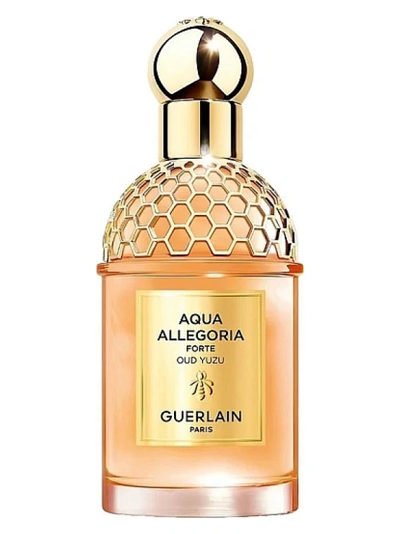 Guerlain — Guerlain Aqua Allegoria Forte Oud Yuzu
