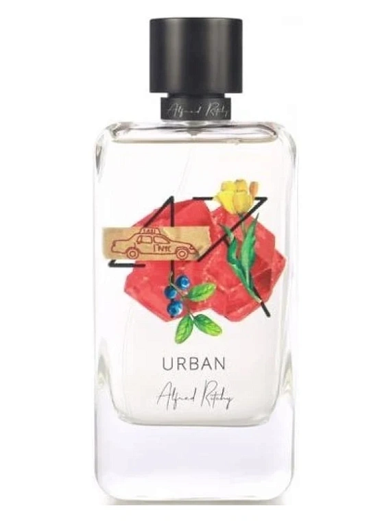 Alfred Ritchy — Alfred Ritchy Urban