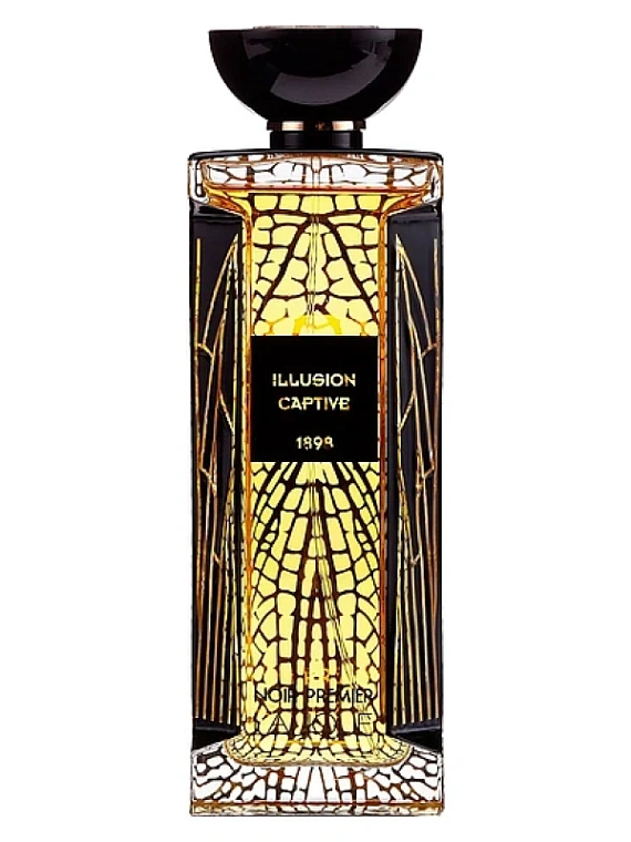 Lalique — Lalique Illusion Captive 1898