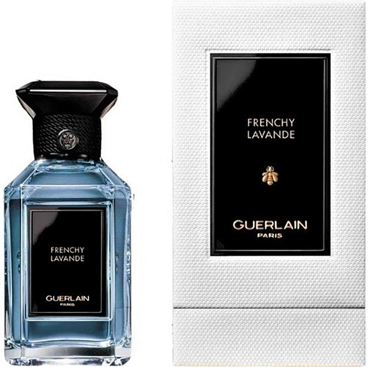 Guerlain Frenchy Lavande — фото 4