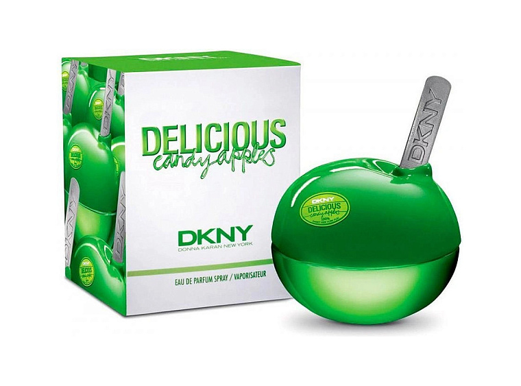 Donna Karan — Donna Karan DKNY Delicious Candy Apples Sweet Caramel