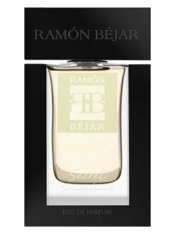 Ramon Bejar — Ramon Bejar Secret Sandalwood