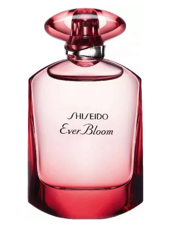 Shiseido — Shiseido Ever Bloom Ginza Flower