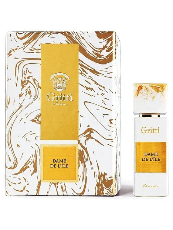 Dr. Gritti — Dr. Gritti Dame De L'lle