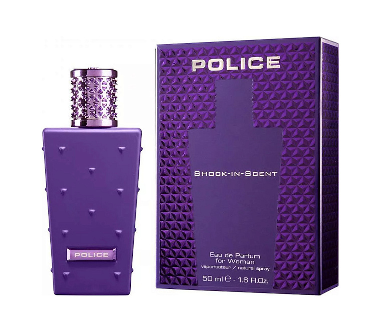Police — Police Shock-in-scent For Women