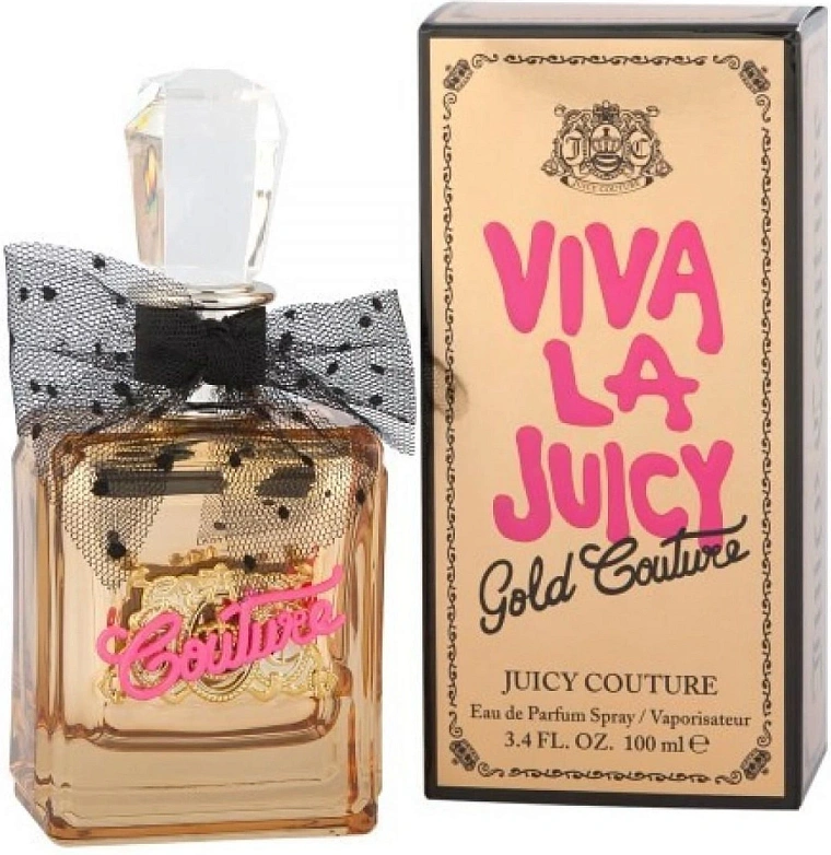 Juicy Couture Viva La Juicy Gold Couture — фото 5