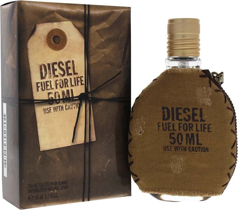 Diesel Fuel For Life Pour Homme — фото 4