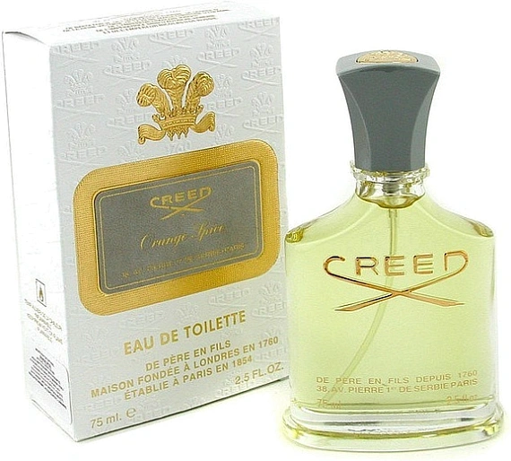 Creed — Creed Orange Spice