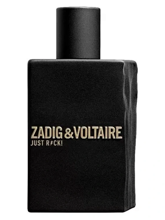 Zadig & Voltaire — Zadig & Voltaire Just Rock for Him