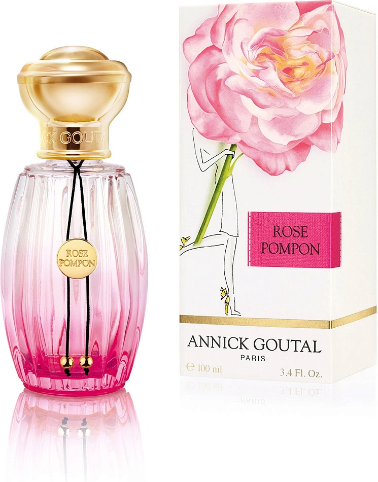 Annick Goutal Rose Pompon Парфюмерная вода — фото 3