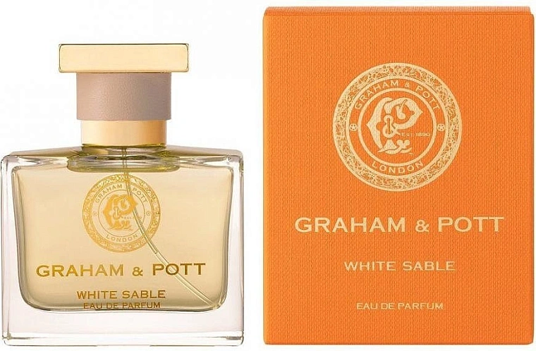 Graham & Pott White Sable — фото 4