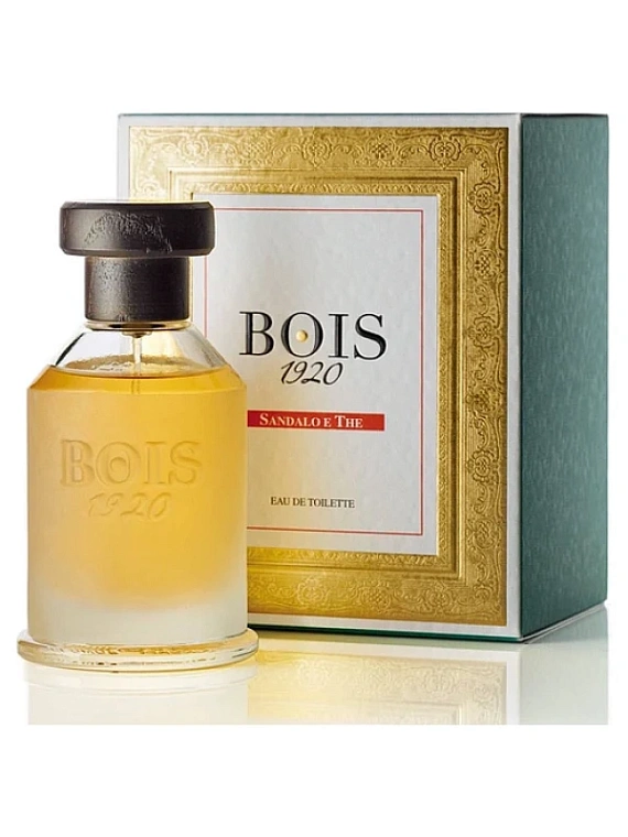 Bois 1920 — Bois 1920 Sandalo e The