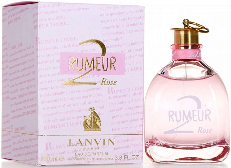 Lanvin Rumeur 2 Rose — фото 3
