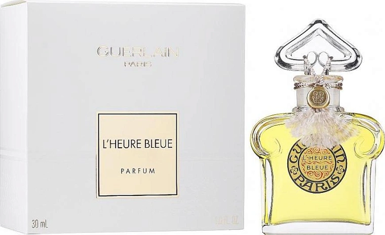 Guerlain L'Heure Bleue Духи — фото 5