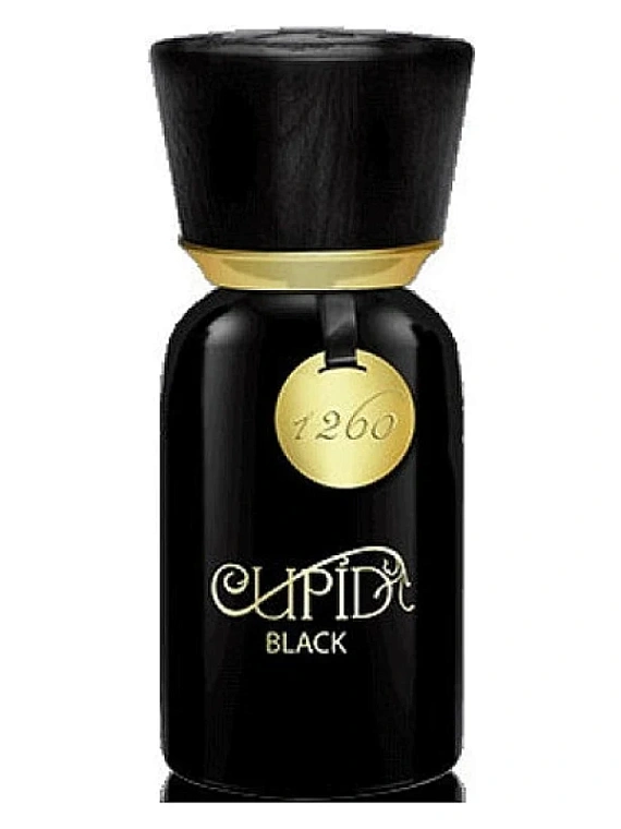 Cupid Perfumes — Cupid Perfumes Cupid Black 1260