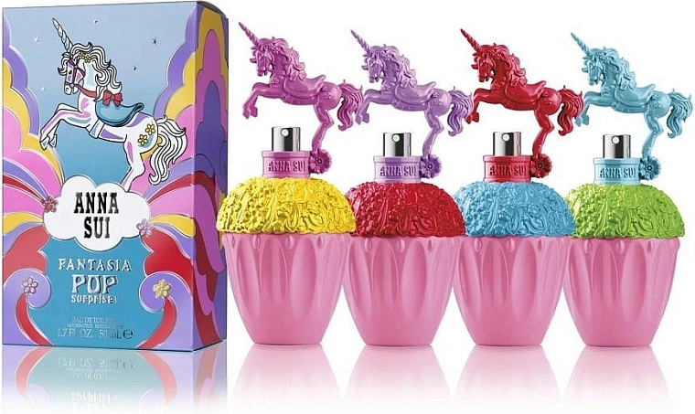 Anna Sui Fantasia Pop Surprise — фото 3
