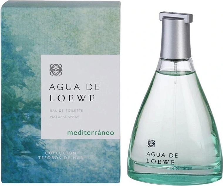 Loewe Agua de Loewe Mediterraneo — фото 2