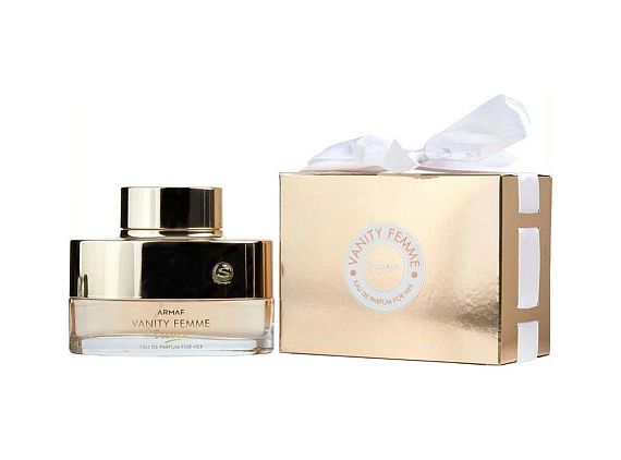 Sterling Parfums — Sterling Parfums Armaf Vanity Femme Essence