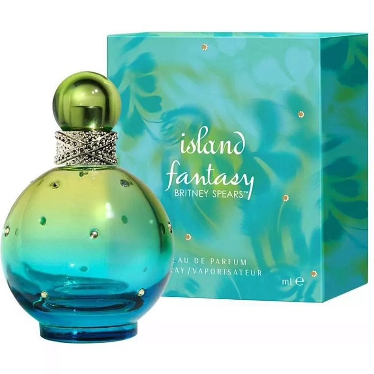 Britney Spears Island Fantasy — фото 5