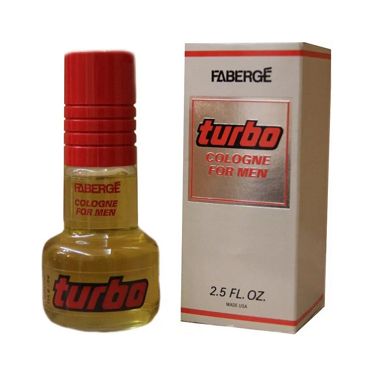 Faberge — Faberge Turbo Cologne